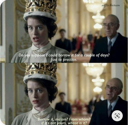 王冠 第一季,揭开英国王室神秘面纱的宫廷风云