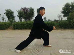 太极门,探寻东方哲学与武术的和谐交融