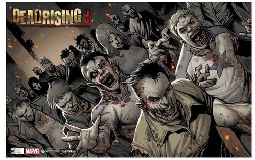 丧尸之城,末世求生记