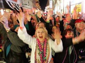 美国狂欢,一场盛大的文化盛宴