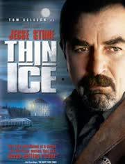 杰西警探：薄冰,薄冰——冰封真相的破冰之旅